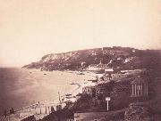 Beach at Sainte-Adresse Gustave Le Gray